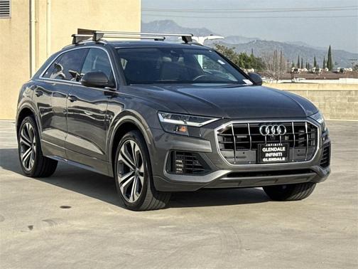 2019 Audi Q8 3.0T Premium Plus