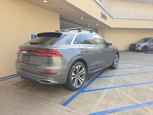2019 Audi Q8 3.0T Premium Plus