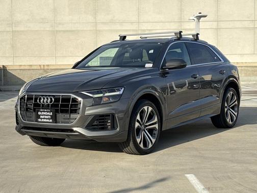 2019 Audi Q8 3.0T Premium Plus