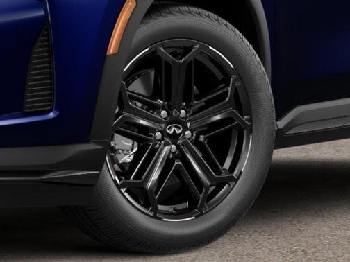 Grand Blue 2027 INFINITI QX60