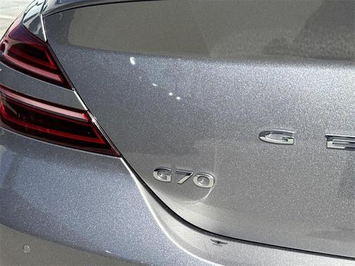 2023 Genesis G70 3.3T
