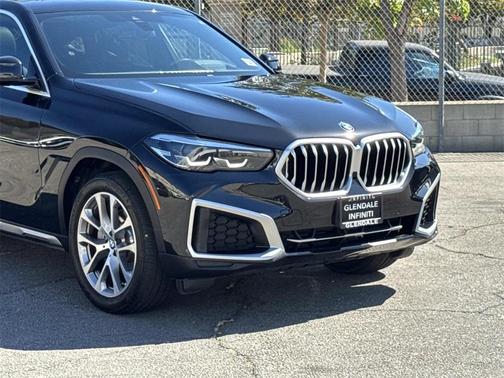 2023 BMW X6 xDrive40i
