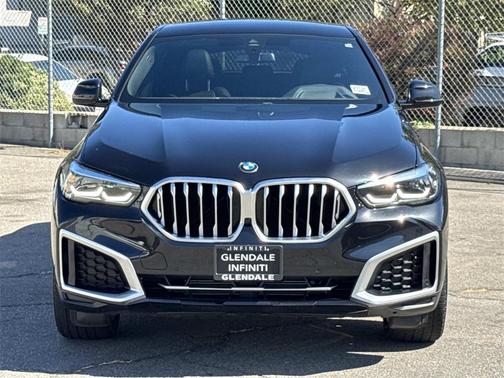 2023 BMW X6 xDrive40i