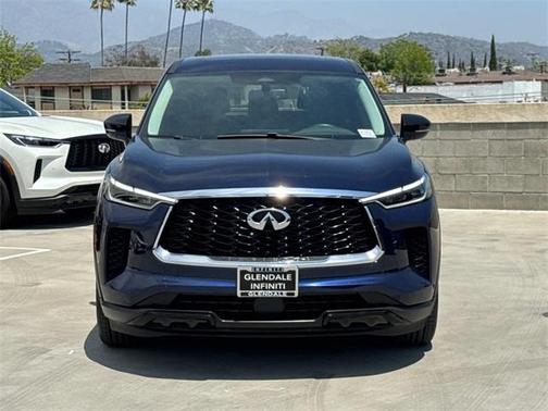 2022 INFINITI QX60 Pure