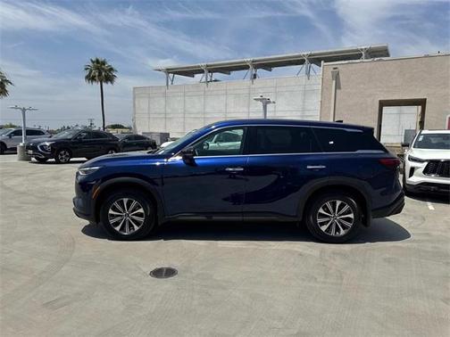 2022 INFINITI QX60 Pure