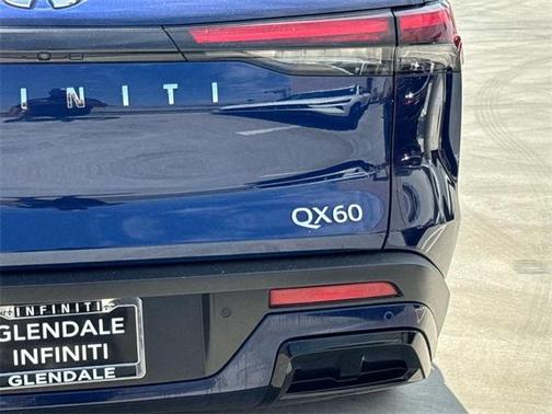 2022 INFINITI QX60 Pure
