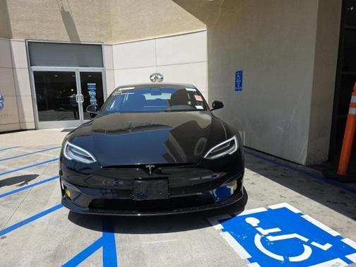 2021 Tesla Model S Plaid