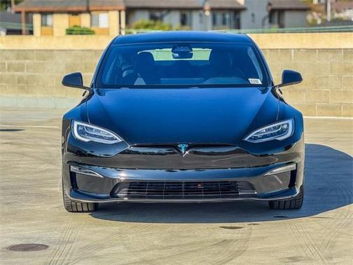 2021 Tesla Model S Plaid