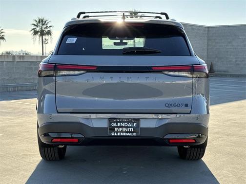 2026 INFINITI QX60 SPORT