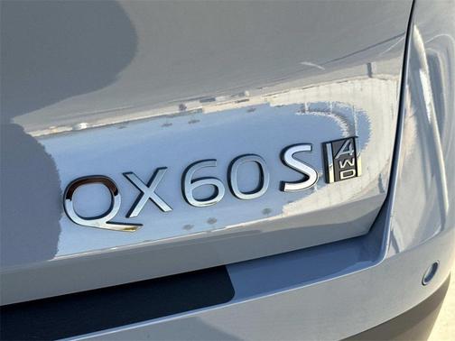 2026 INFINITI QX60 SPORT