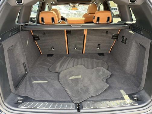 Carbon Black Metallic 2023 BMW X3 sDrive30i