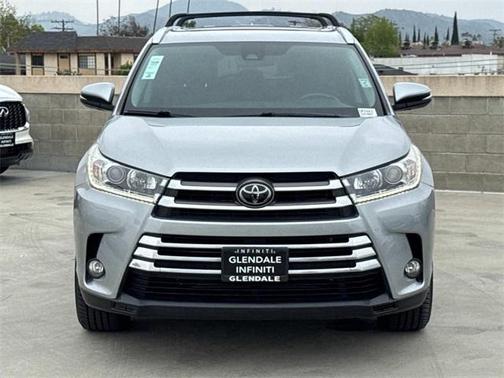 2018 Toyota Highlander Limited