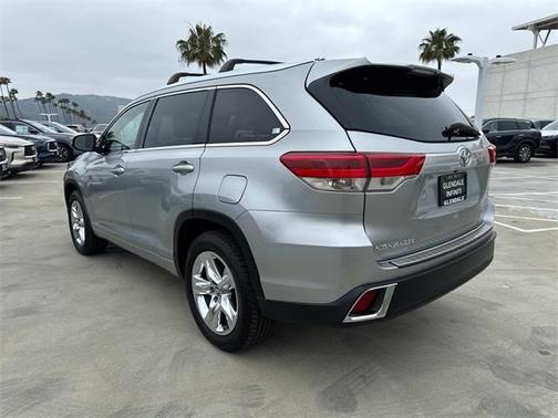 2018 Toyota Highlander Limited