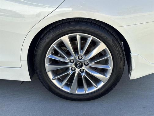 2021 INFINITI Q50 3.0t LUXE