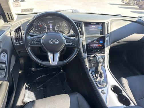 2021 INFINITI Q50 3.0t LUXE