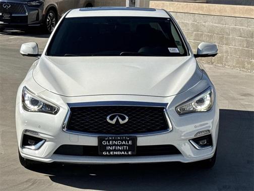 2021 INFINITI Q50 3.0t LUXE