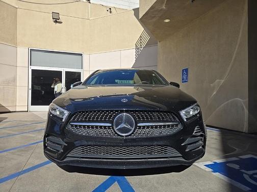 2019 Mercedes-Benz A-Class A 220