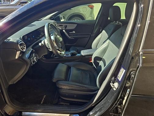 2019 Mercedes-Benz A-Class A 220