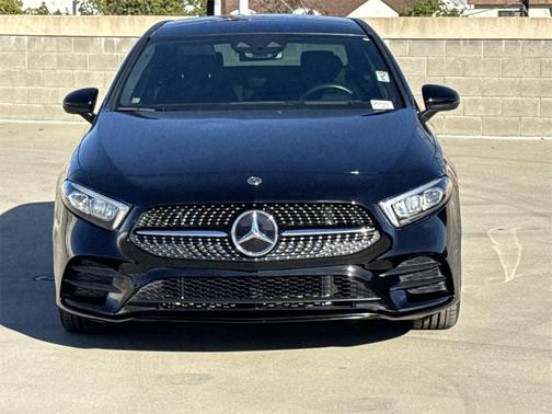 2019 Mercedes-Benz A-Class A 220