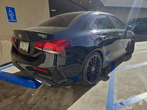 2019 Mercedes-Benz A-Class A 220