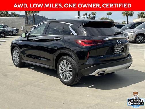 2025 INFINITI QX50 Pure