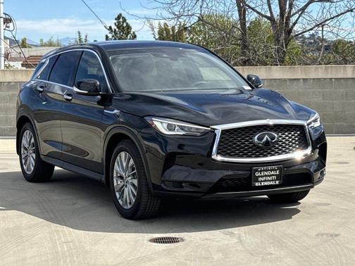 2025 INFINITI QX50 Pure