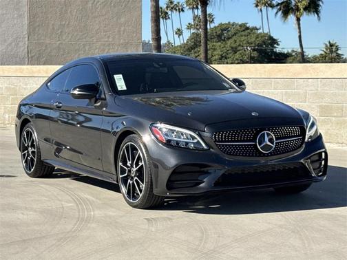 2019 Mercedes-Benz C-Class C 300 4MATIC