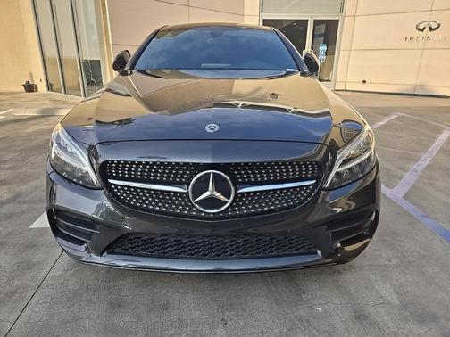 2019 Mercedes-Benz C-Class C 300 4MATIC
