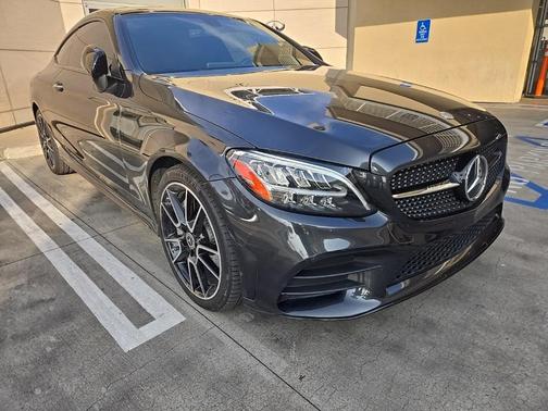 2019 Mercedes-Benz C-Class C 300 4MATIC