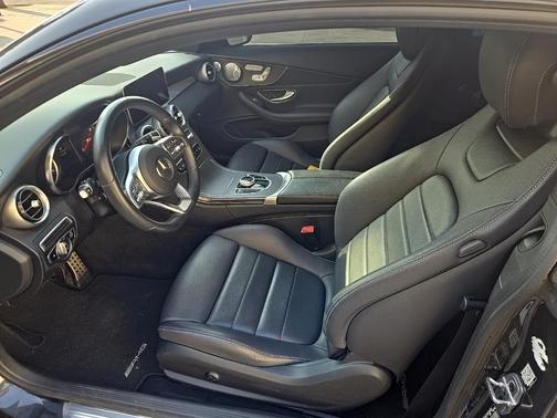2019 Mercedes-Benz C-Class C 300 4MATIC