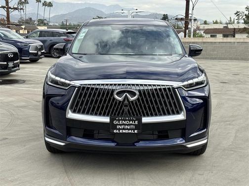 2026 INFINITI QX60 Pure
