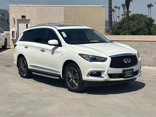 2020 INFINITI QX60 Luxe