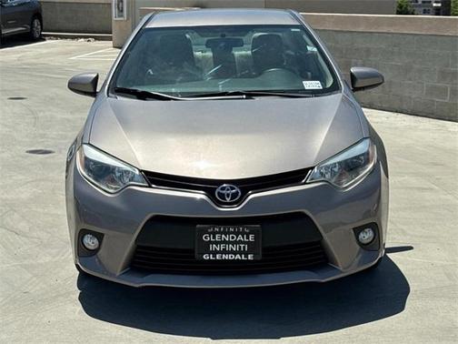 2014 Toyota Corolla LE Plus
