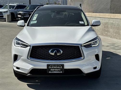 2025 INFINITI QX50 Luxe