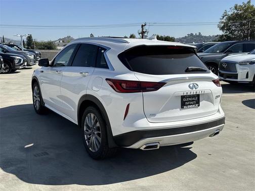 2025 INFINITI QX50 Luxe