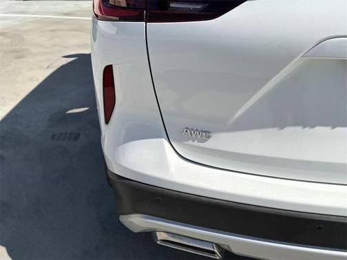 2025 INFINITI QX50 Luxe