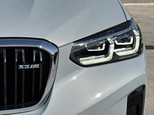 2023 BMW X3 M AWD