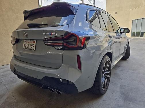 2023 BMW X3 M AWD