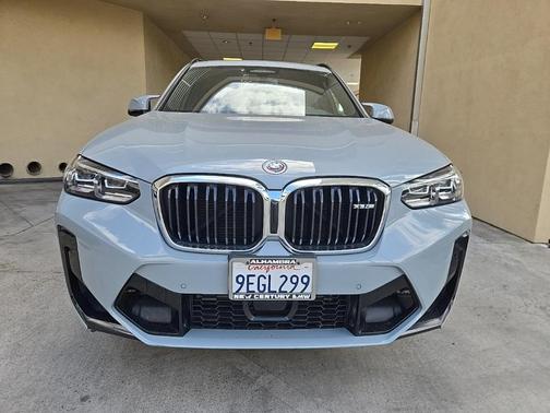 2023 BMW X3 M AWD