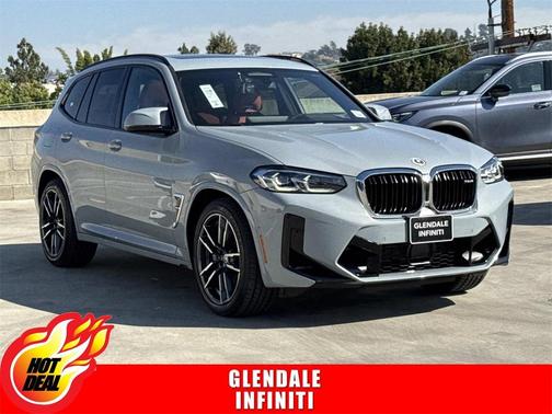 2023 BMW X3 M AWD