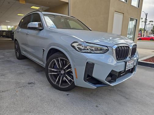 2023 BMW X3 M AWD