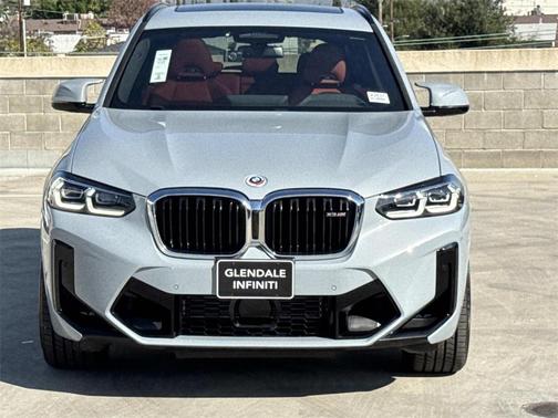 2023 BMW X3 M AWD