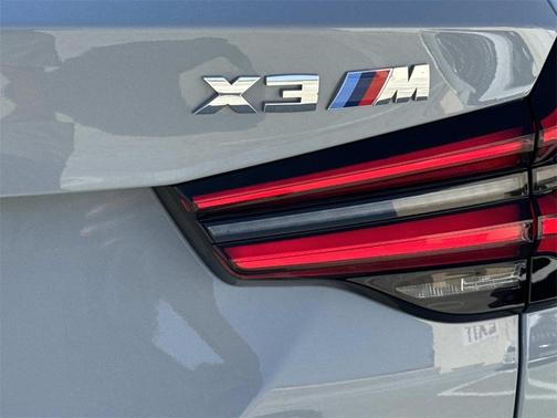 2023 BMW X3 M AWD