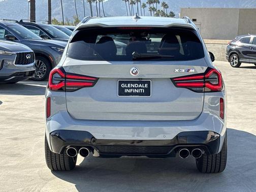 2023 BMW X3 M AWD