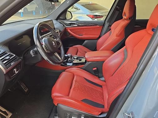2023 BMW X3 M AWD