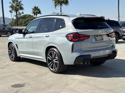 2023 BMW X3 M AWD