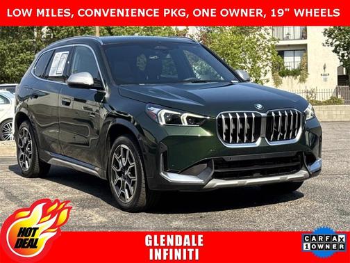 2023 BMW X1 xDrive28i