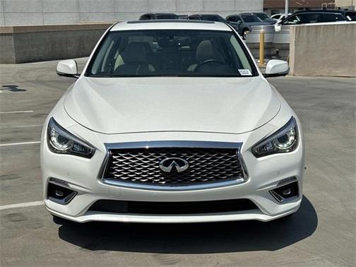 2022 INFINITI Q50 LUXE