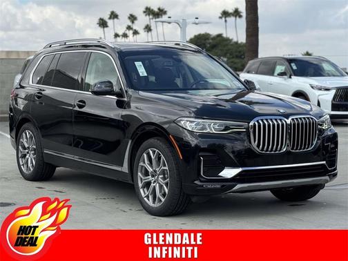 2022 BMW X7 xDrive40i