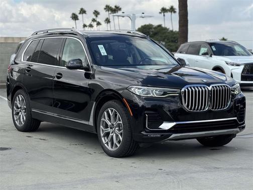2022 BMW X7 xDrive40i